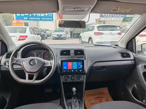 Volkswagen Polo 2019