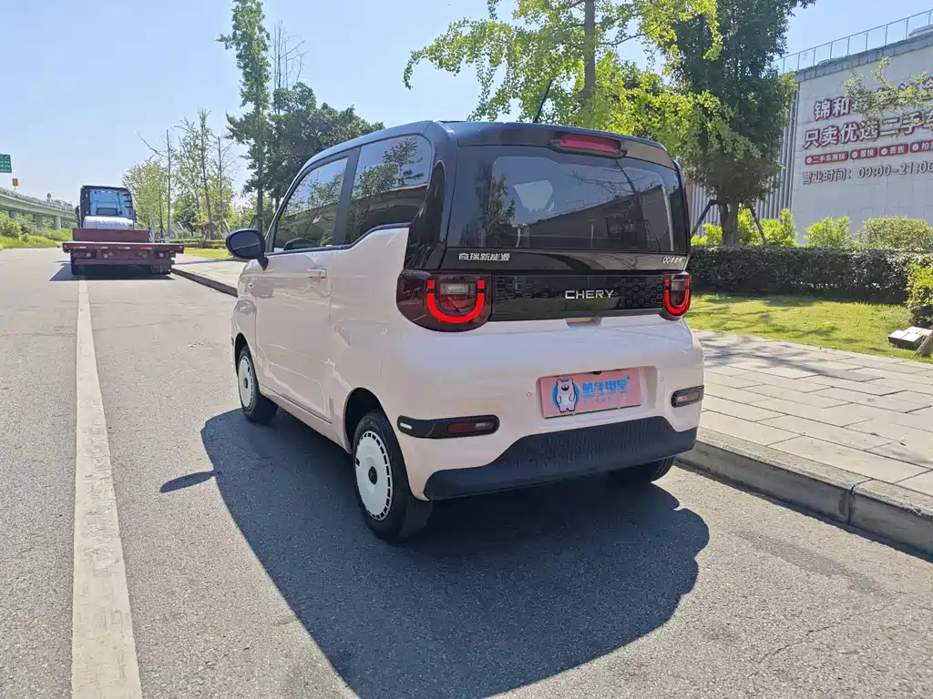 Chery QQ Ice Cream 2025