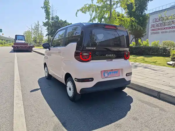 Chery QQ Ice Cream 2025