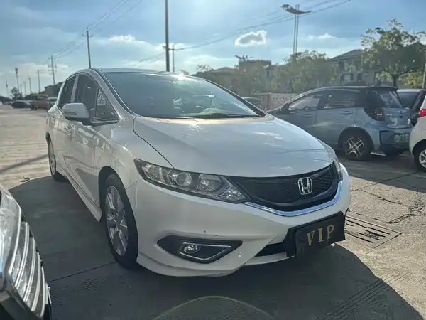 Honda Jade 2014