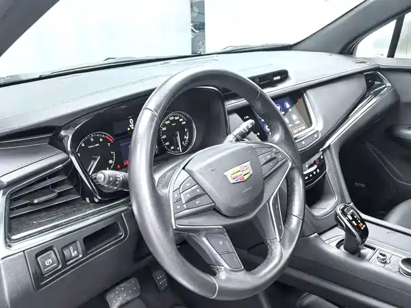 Cadillac XT5 2020