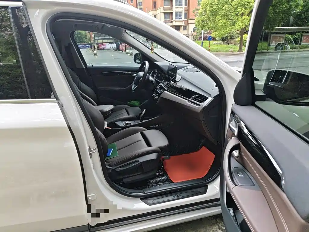 BMW X1 2022 — фото 20