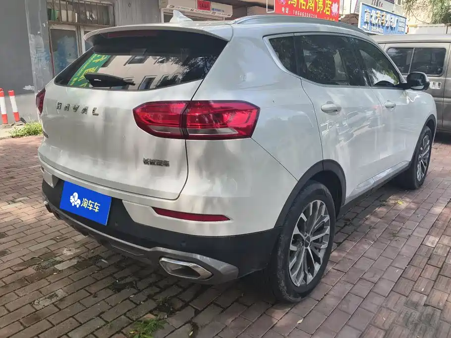 Haval H6 2020