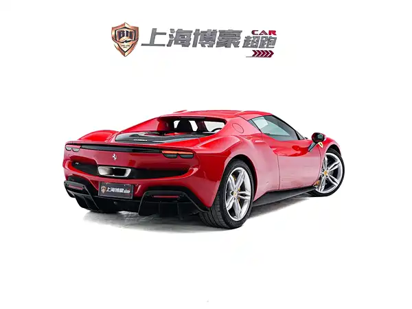 Ferrari 296 2024