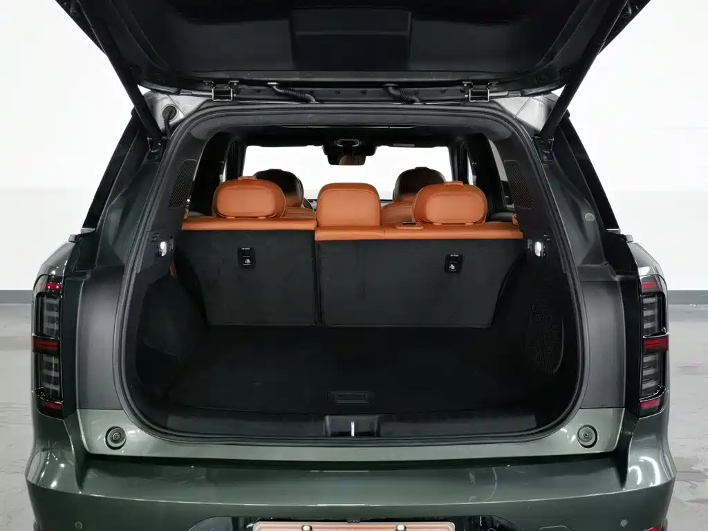 GAC Trumpchi S7 2025 — фото 16