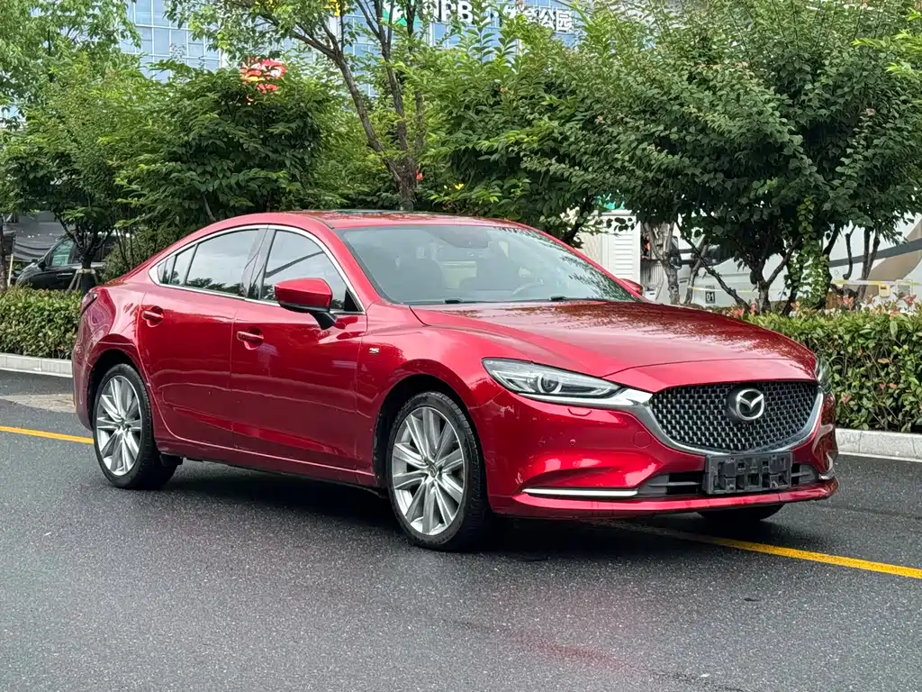 Mazda Atenza 2020 — фото 3