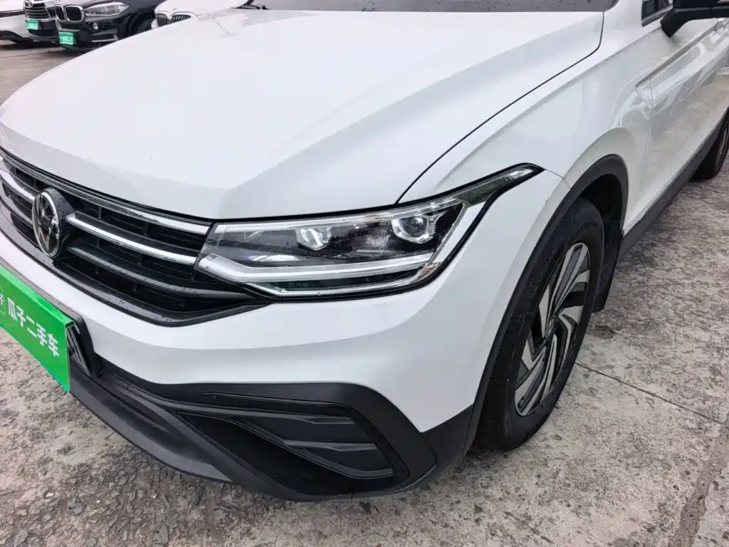 Volkswagen Tiguan L 2024 — фото 24