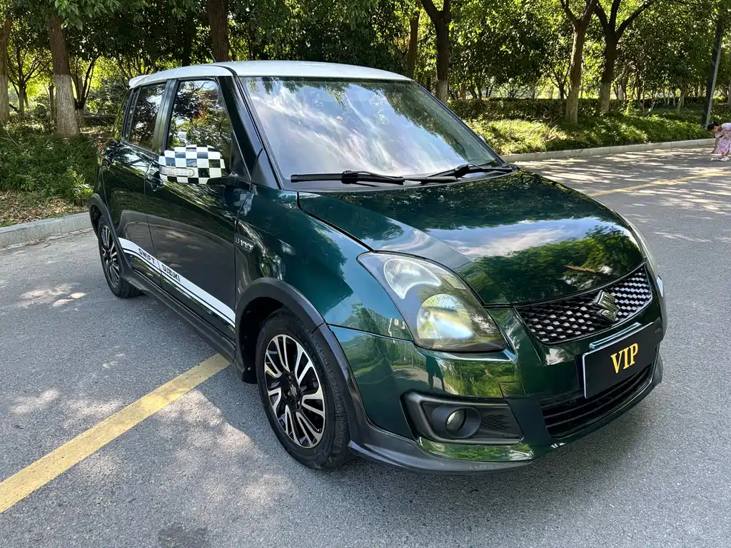 Suzuki Swift 2017 — фото 2