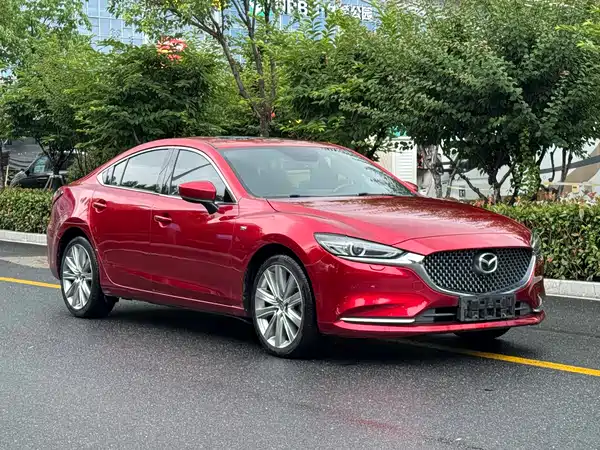 Mazda Atenza 2020