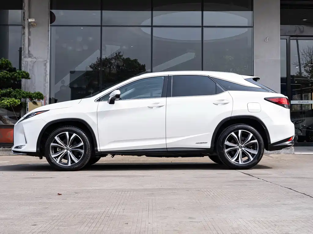 Lexus RX 2019