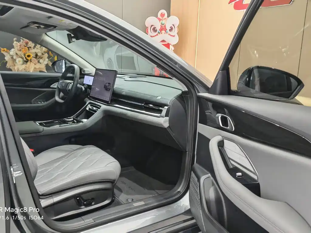 Geely Galaxy A7 EM 2026 — фото 10