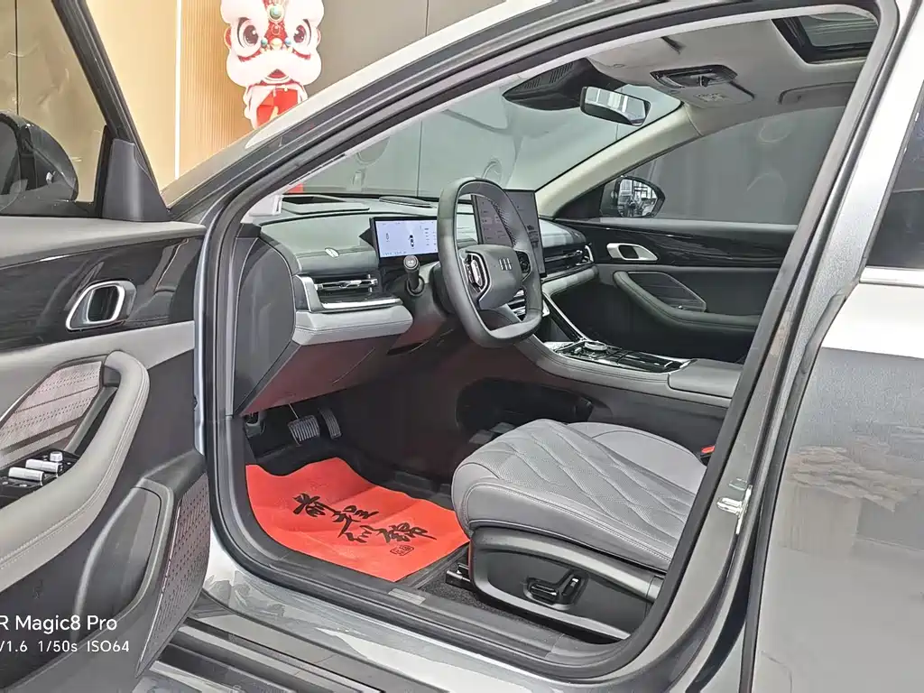 Geely Galaxy A7 EM 2026 — фото 11