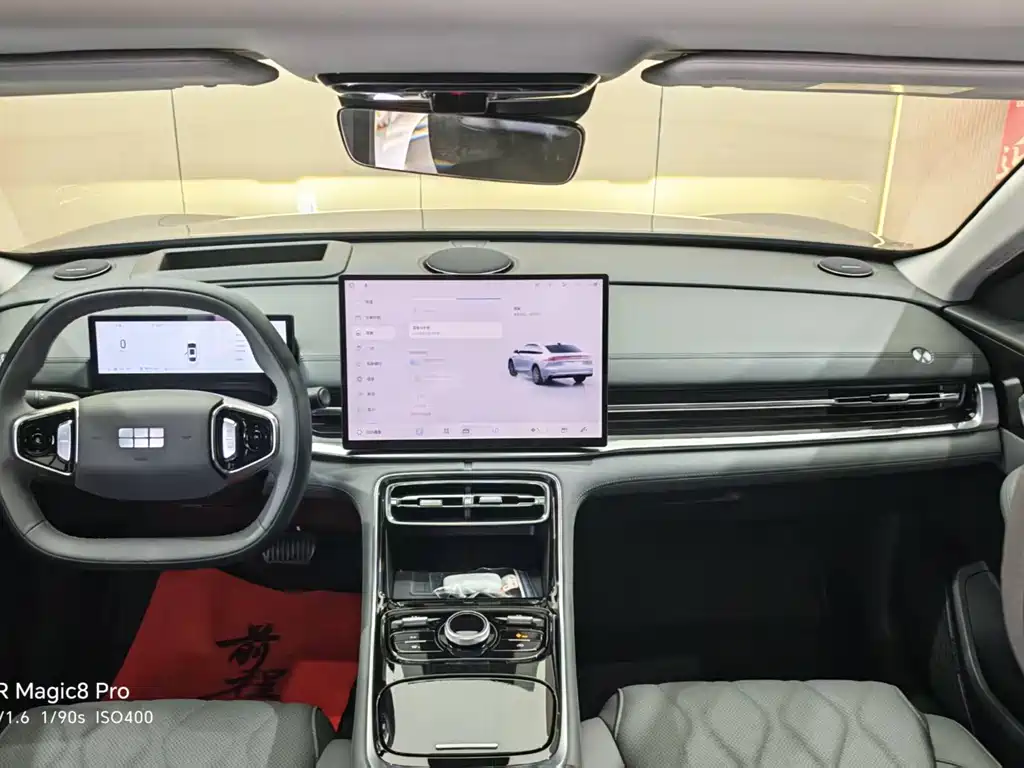 Geely Galaxy A7 EM 2026 — фото 8