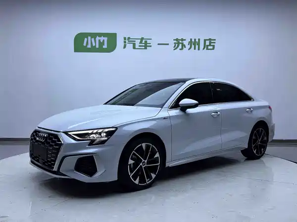 Audi A3 2023