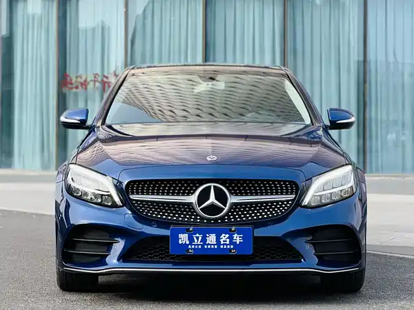 Mercedes-Benz C-Class 2019