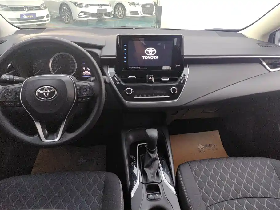 Toyota Allion 2022 — фото 12