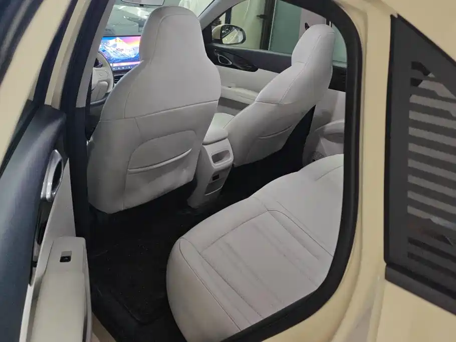 Geely Galaxy Starwish 2025 — фото 11