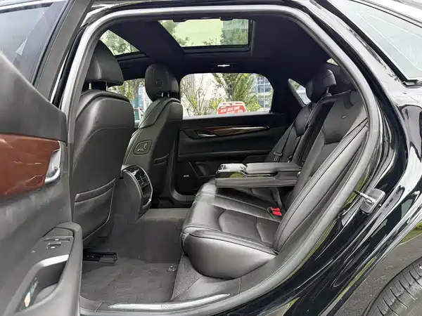 Cadillac CT6 2020