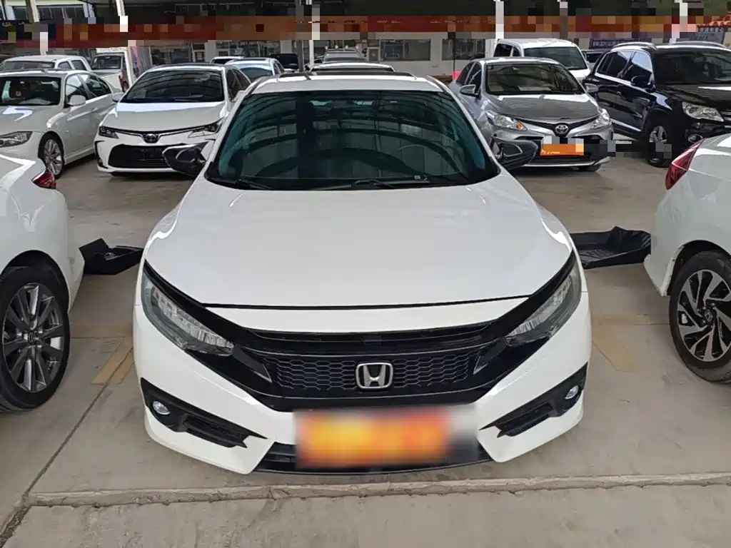 Honda Civic 2016