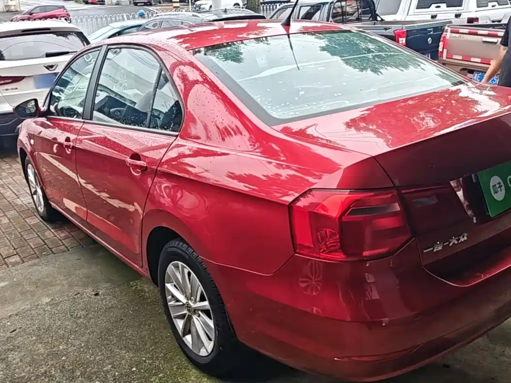 Volkswagen Jetta 2015
