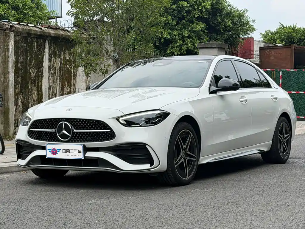 Mercedes-Benz C-Class 2023
