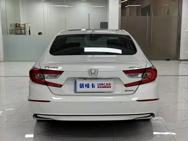 Honda Accord 2021