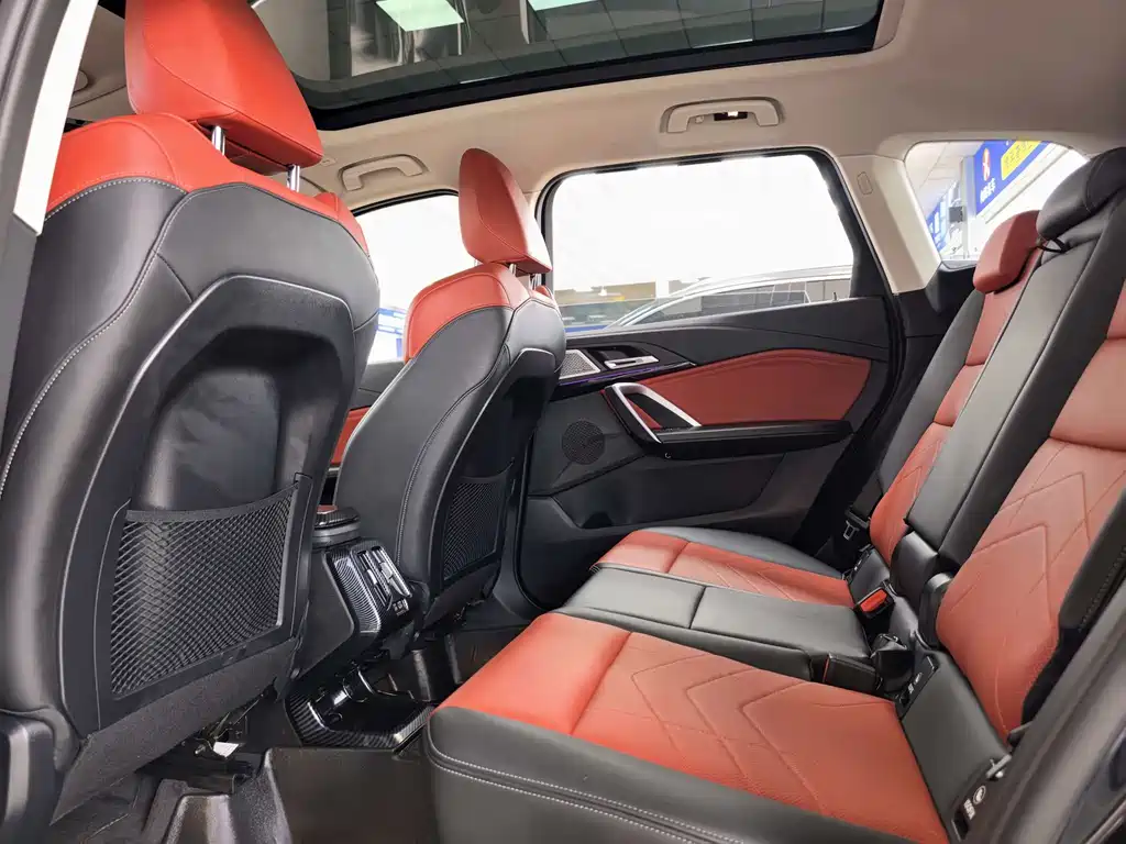 BMW X1 2023 — фото 12