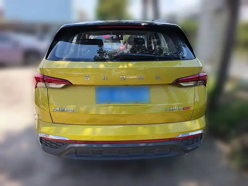 Skoda Kamiq 2020 — фото 10