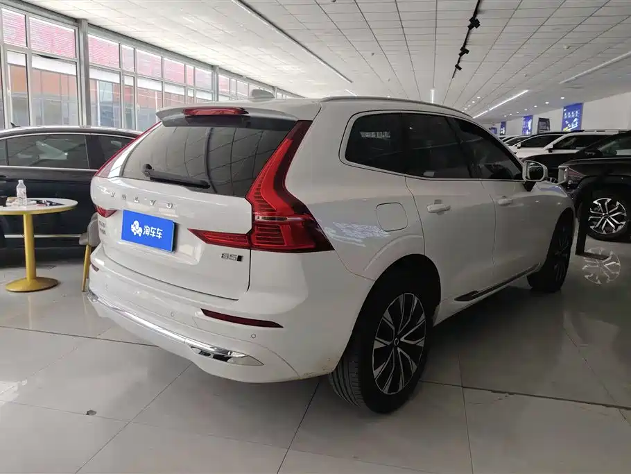 Volvo XC60 2024