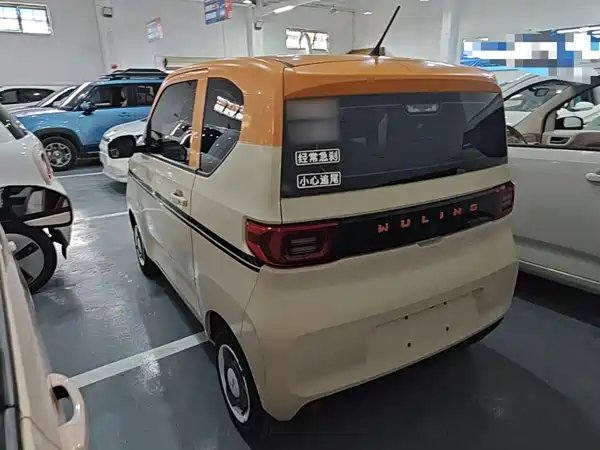 Wuling Hongguang MINIEV 2021