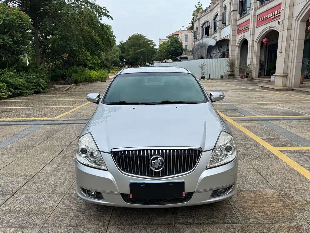 Buick Excelle 2011