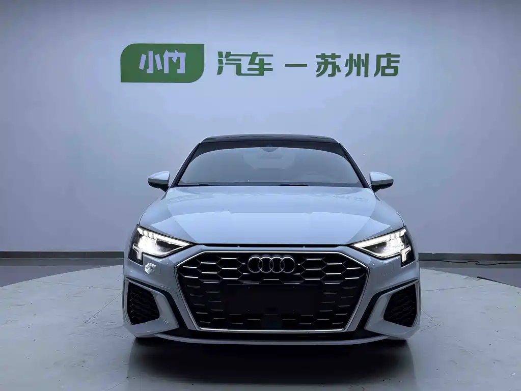 Audi A3 2023 — фото 2