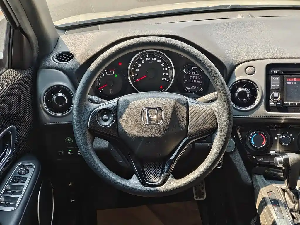 Honda XR-V 2017 — фото 12
