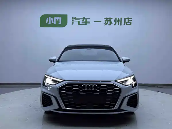 Audi A3 2023