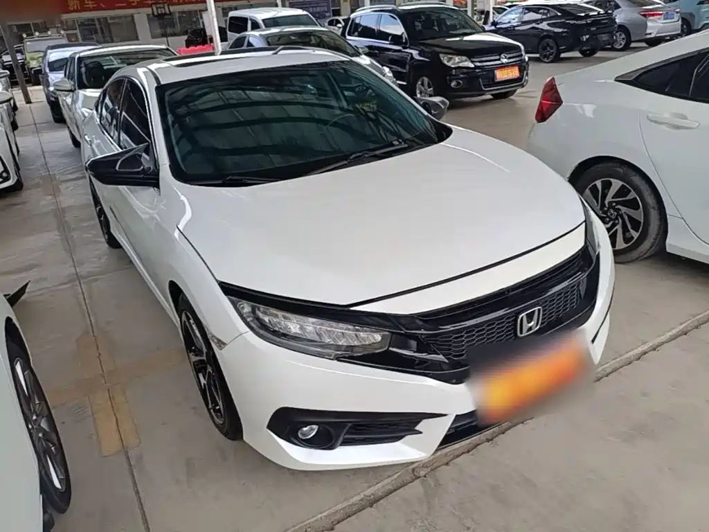 Honda Civic 2016