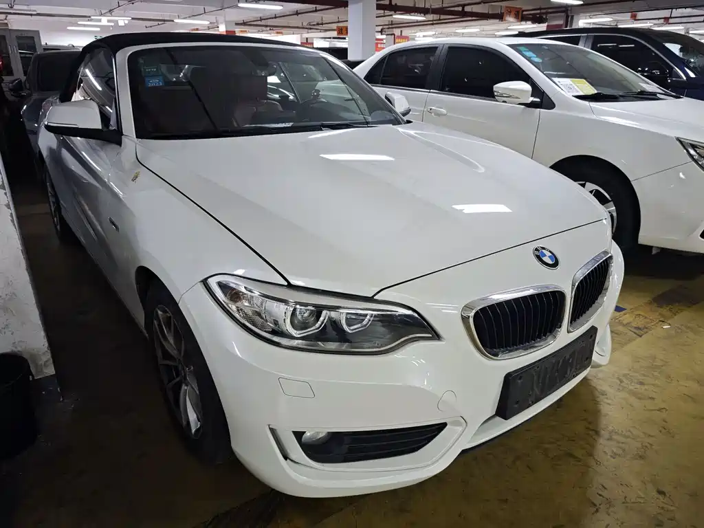 BMW 2 Series 2016 — фото 2