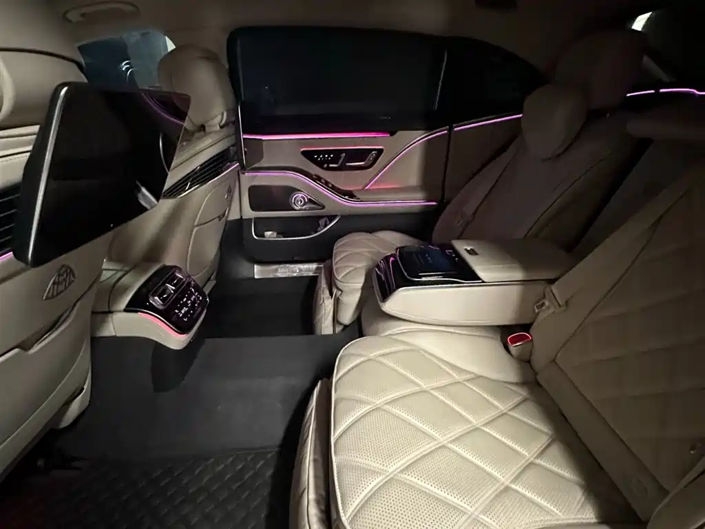 Mercedes-Benz S-Class 2023 — фото 11