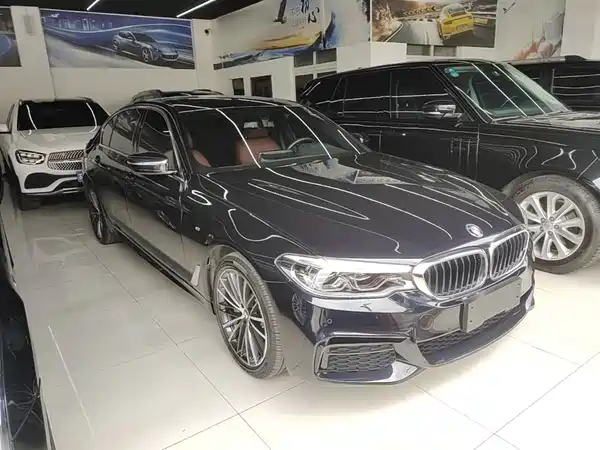 BMW 5 Series 2020