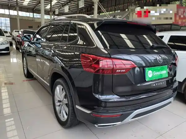 Volkswagen Tayron 2022