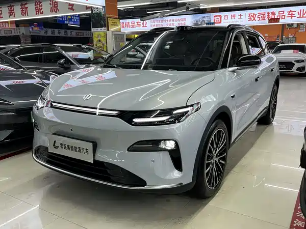 Leapmotor C11 2025