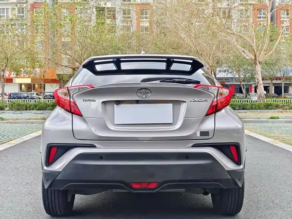 Toyota IZOA 2019