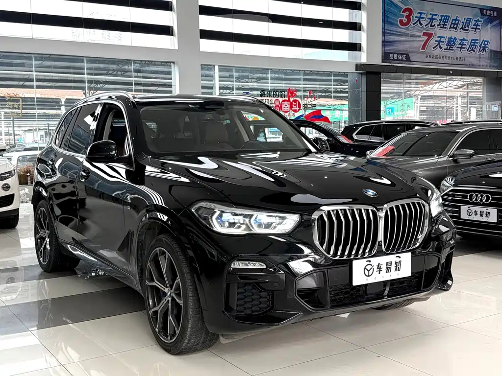 BMW X5 2019 — фото 3