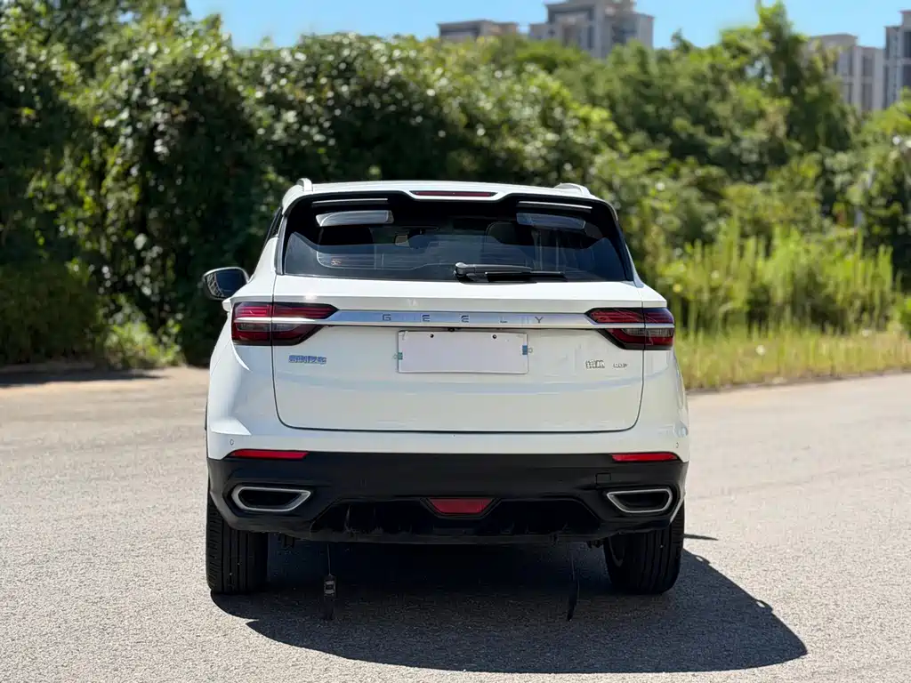 Geely Binyue 2020
