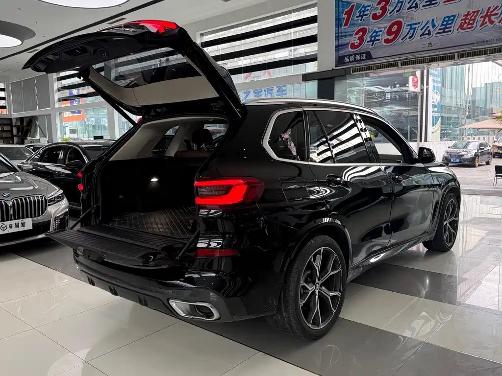 BMW X5 2019 — фото 17
