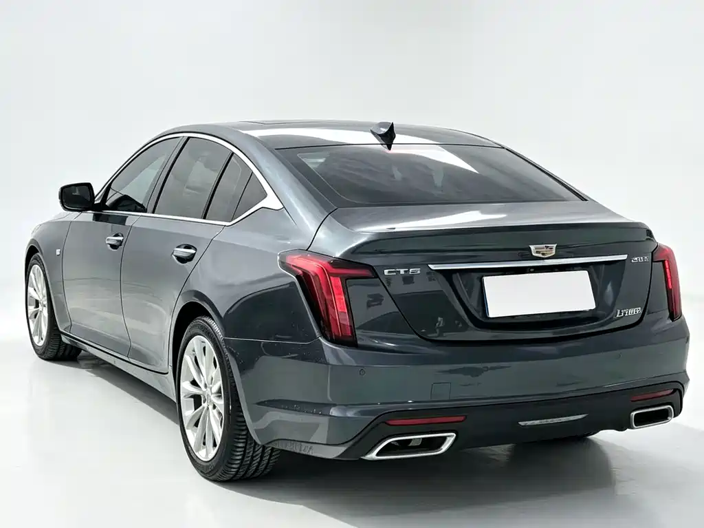Cadillac CT5 2020 — фото 6