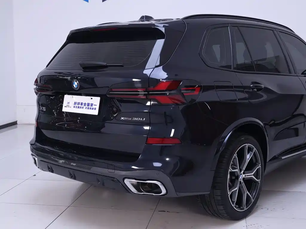BMW X5 2025 — фото 8