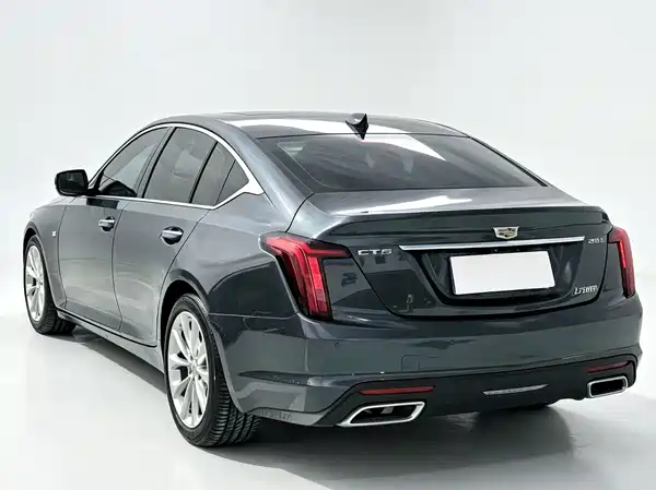 Cadillac CT5 2020