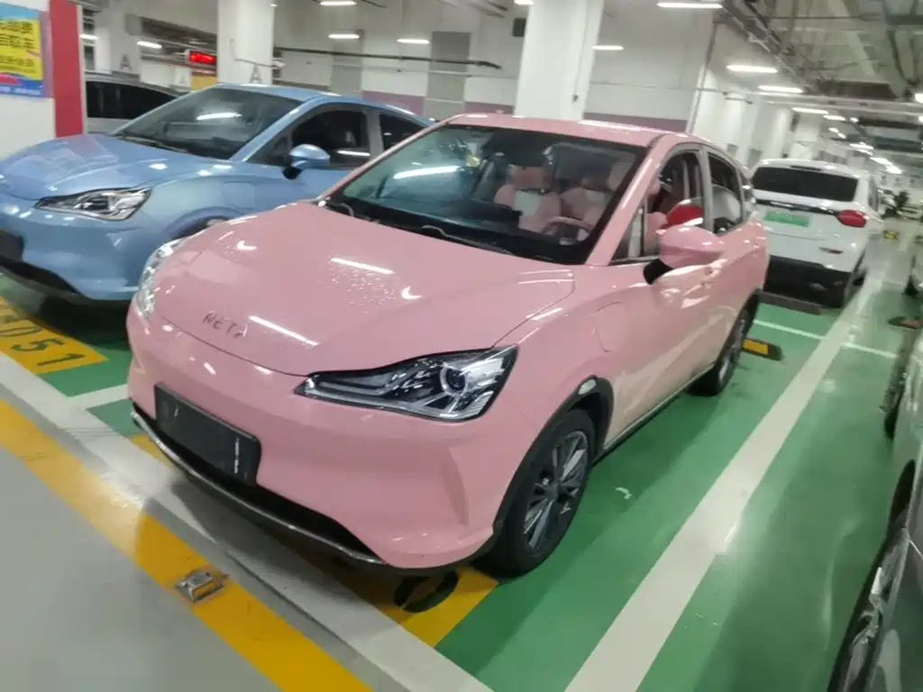 Neta V 2022