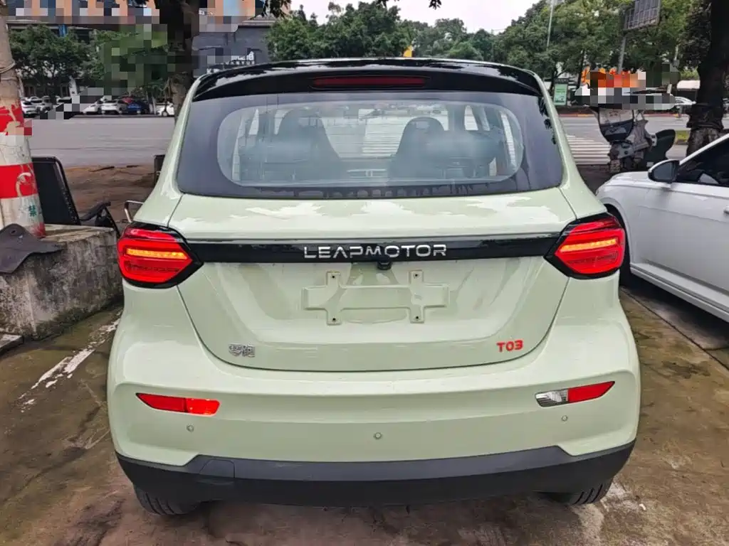 Leapmotor T03 2022