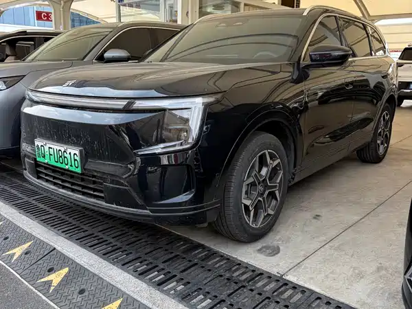 Jetour Shanhai L7 2025